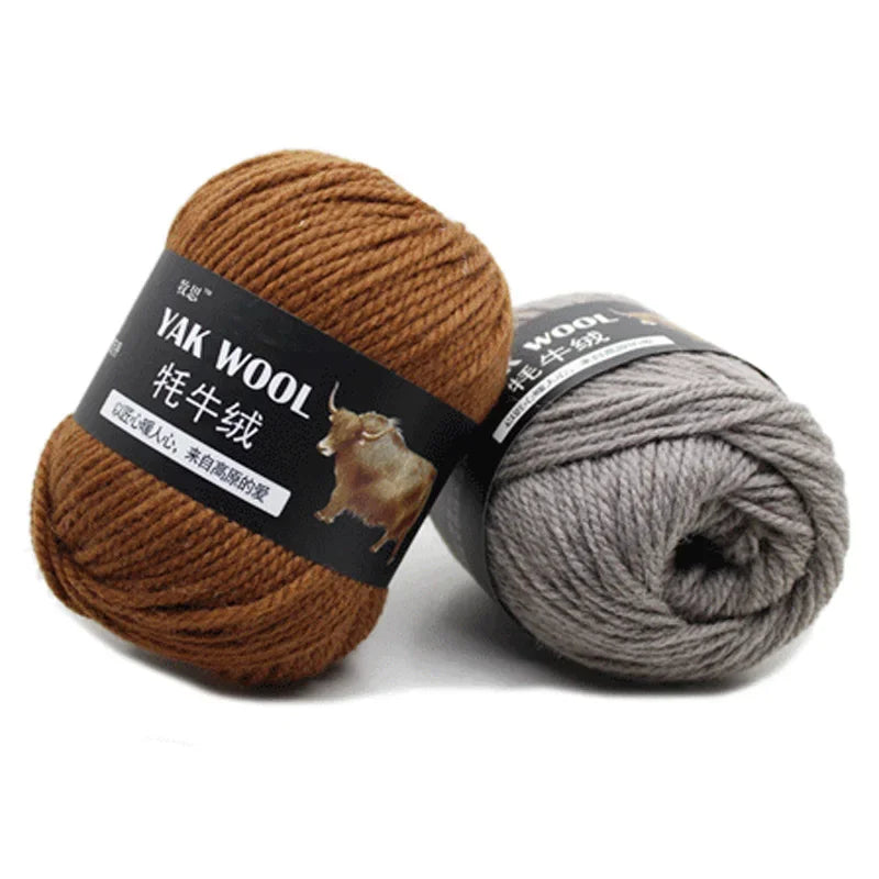 Blended Soft Baby Merino Wool Yarn