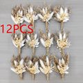 Mini Boho Dried Flower Bouquet of 12
