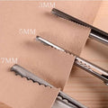 3/5/7mm Wave Lace Dressmaker's Shears Stainless