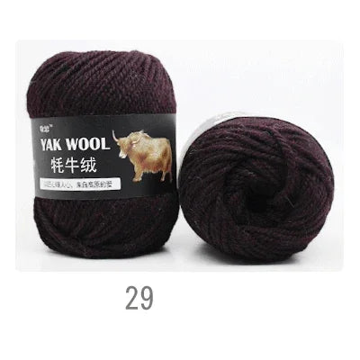 Blended Soft Baby Merino Wool Yarn